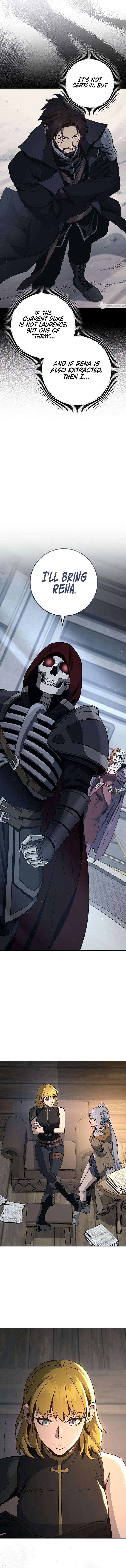 Skeleton Soldier Couldn't Protect the Dungeon Chap 273 - Next Chap 274