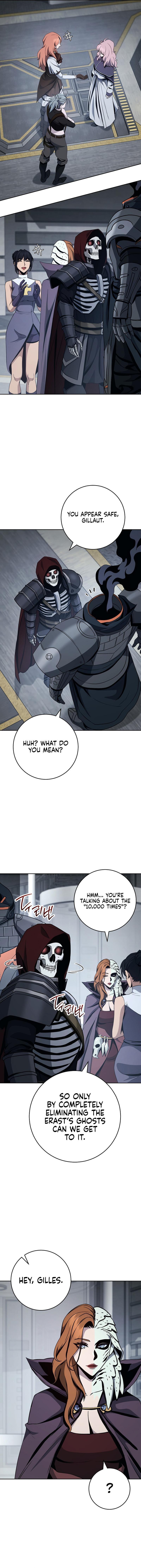 Skeleton Soldier Couldn't Protect the Dungeon Chap 273 - Next Chap 274