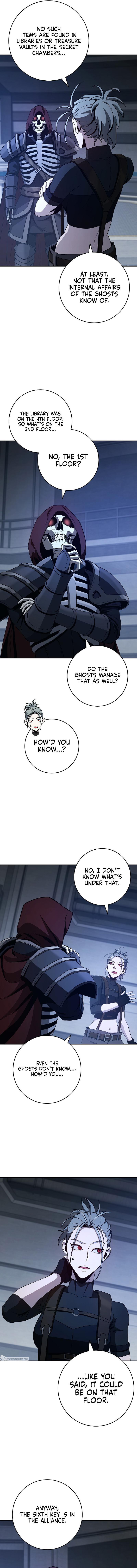 Skeleton Soldier Couldn't Protect the Dungeon Chap 273 - Next Chap 274