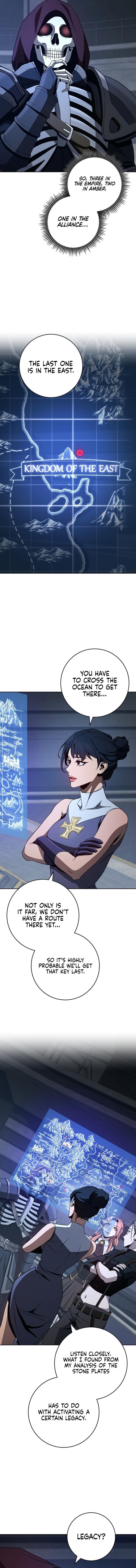 Skeleton Soldier Couldn't Protect the Dungeon Chap 273 - Next Chap 274