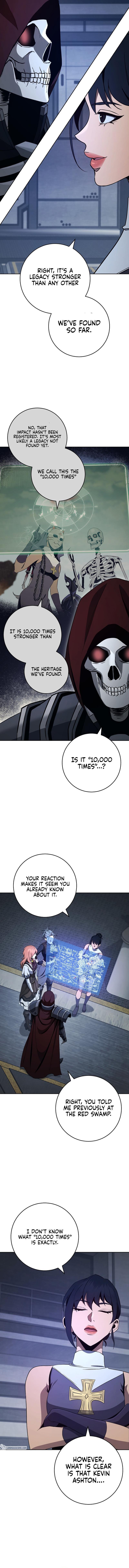 Skeleton Soldier Couldn't Protect the Dungeon Chap 273 - Next Chap 274