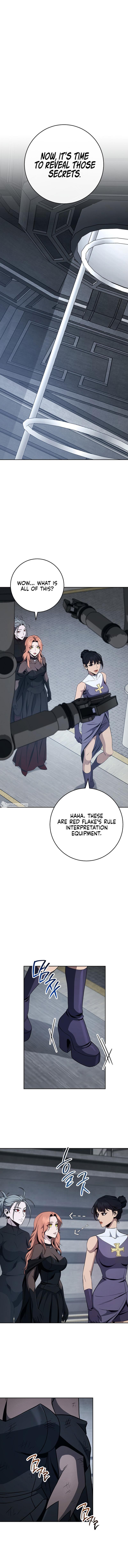 Skeleton Soldier Couldn't Protect the Dungeon Chap 273 - Next Chap 274