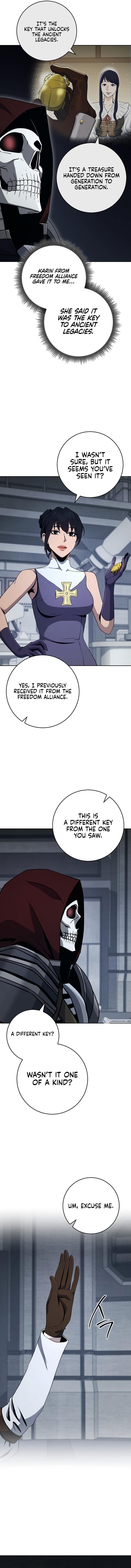 Skeleton Soldier Couldn't Protect the Dungeon Chap 273 - Next Chap 274