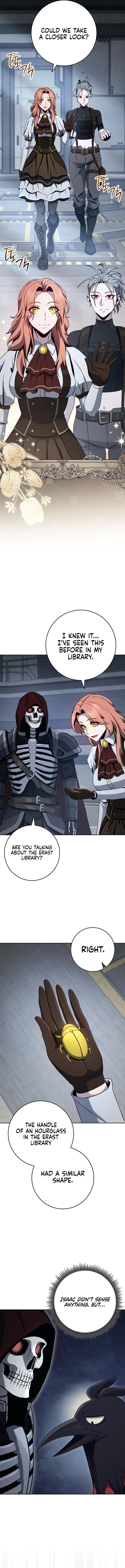 Skeleton Soldier Couldn't Protect the Dungeon Chap 273 - Next Chap 274