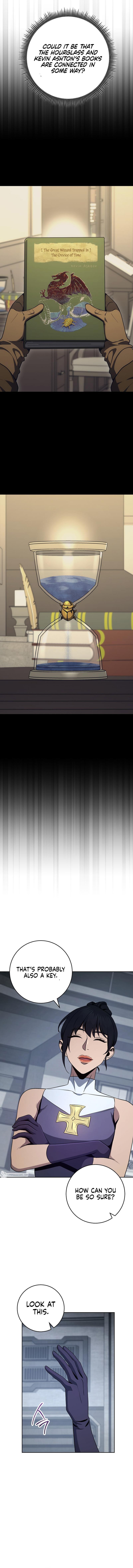 Skeleton Soldier Couldn't Protect the Dungeon Chap 273 - Next Chap 274