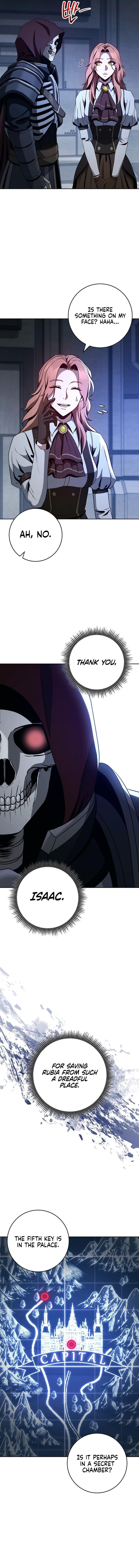 Skeleton Soldier Couldn't Protect the Dungeon Chap 273 - Next Chap 274