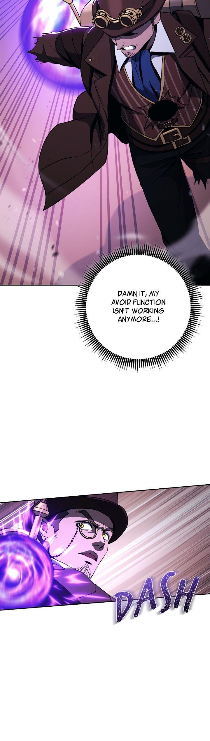 Skeleton Soldier Couldn't Protect the Dungeon Chap 287 - Next Chap 288