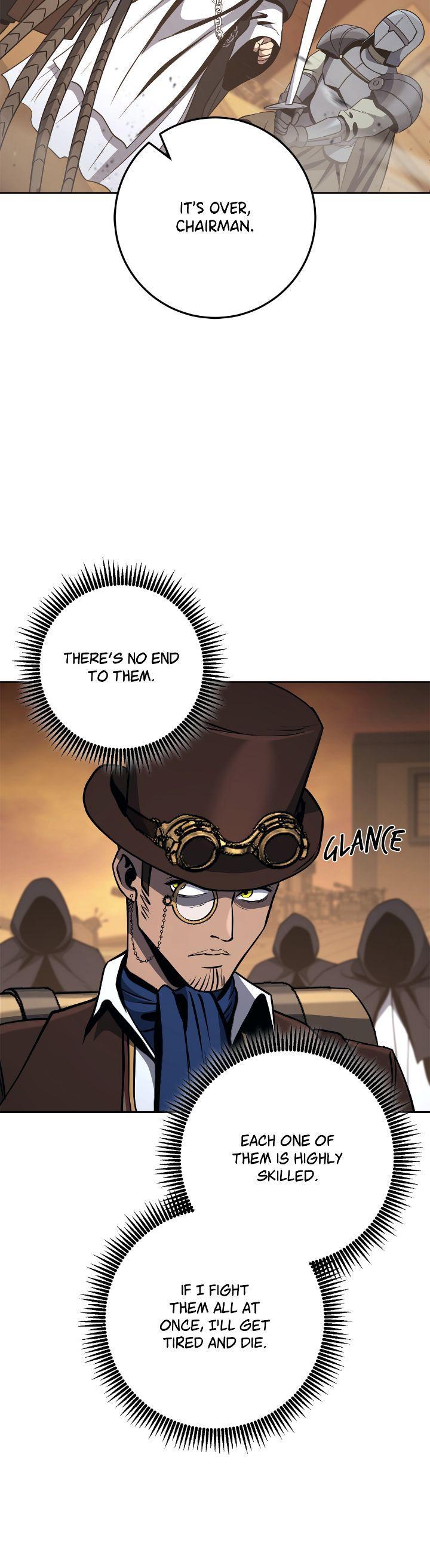 Skeleton Soldier Couldn't Protect the Dungeon Chap 287 - Next Chap 288