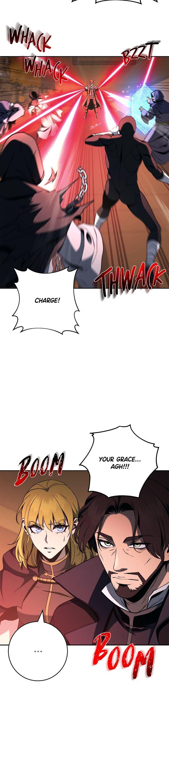 Skeleton Soldier Couldn't Protect the Dungeon Chap 287 - Next Chap 288