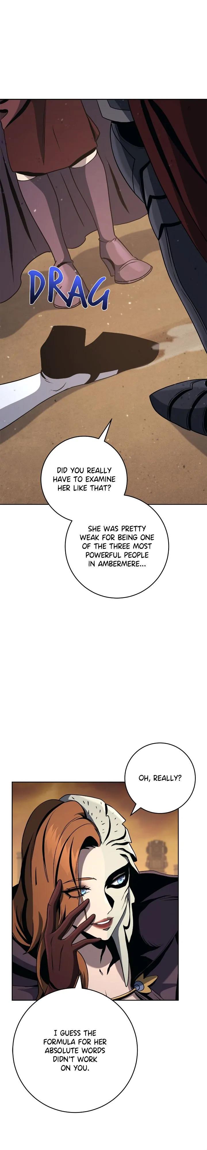 Skeleton Soldier Couldn't Protect the Dungeon Chap 284 - Next Chap 285
