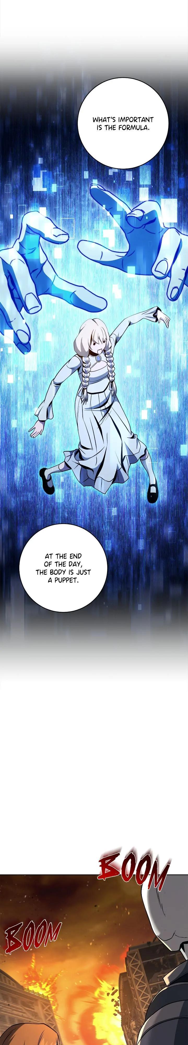 Skeleton Soldier Couldn't Protect the Dungeon Chap 284 - Next Chap 285