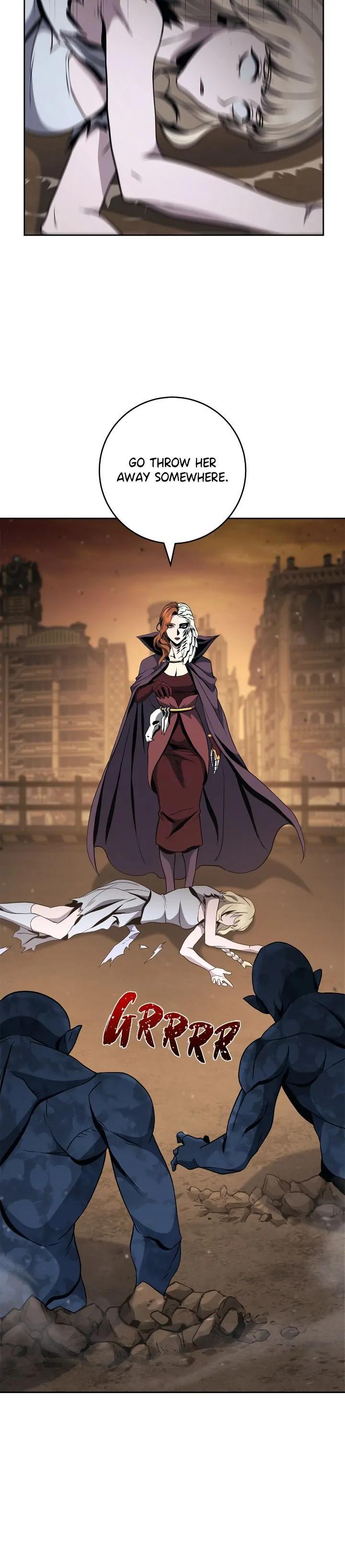 Skeleton Soldier Couldn't Protect the Dungeon Chap 284 - Next Chap 285