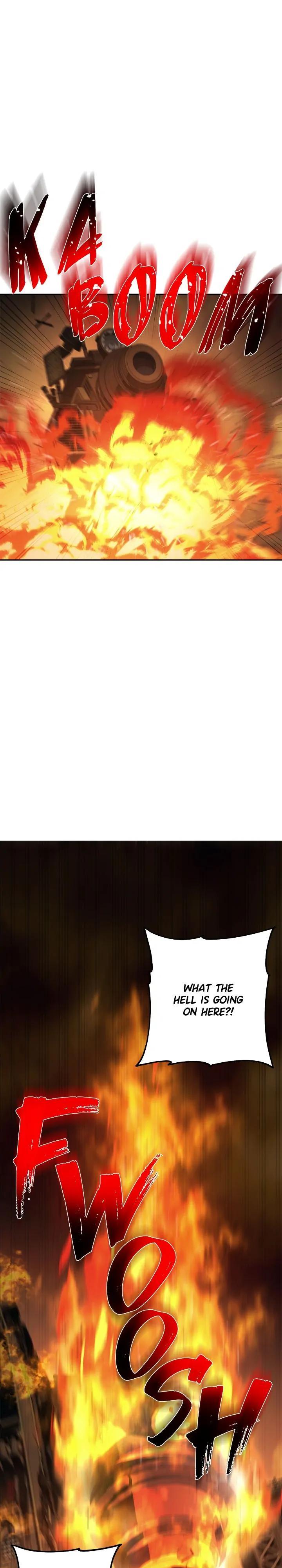 Skeleton Soldier Couldn't Protect the Dungeon Chap 284 - Next Chap 285