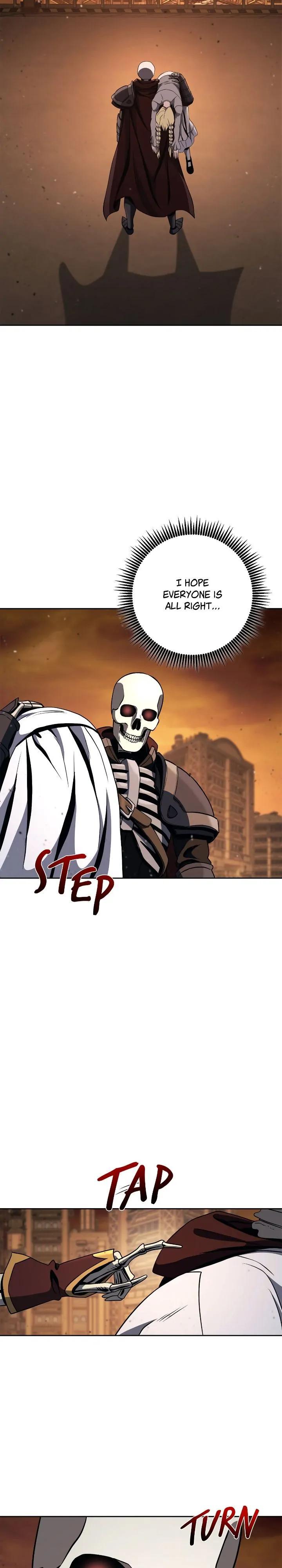 Skeleton Soldier Couldn't Protect the Dungeon Chap 284 - Next Chap 285