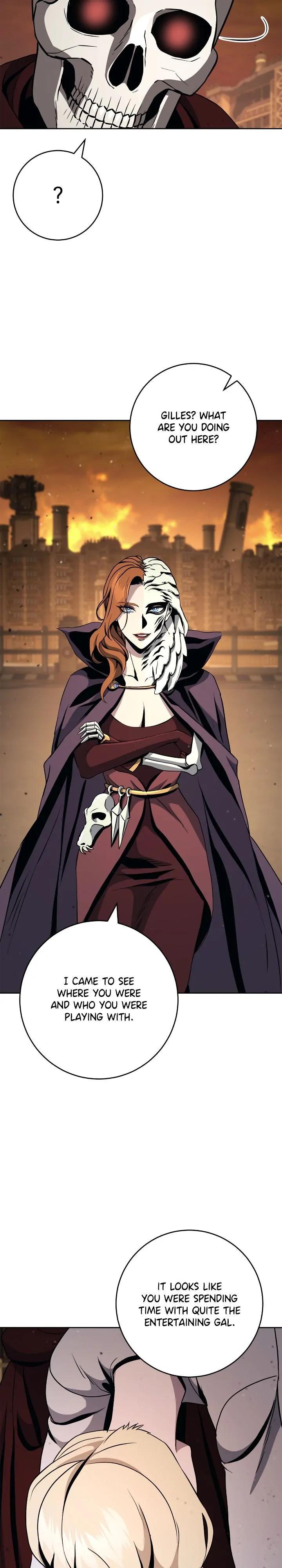 Skeleton Soldier Couldn't Protect the Dungeon Chap 284 - Next Chap 285