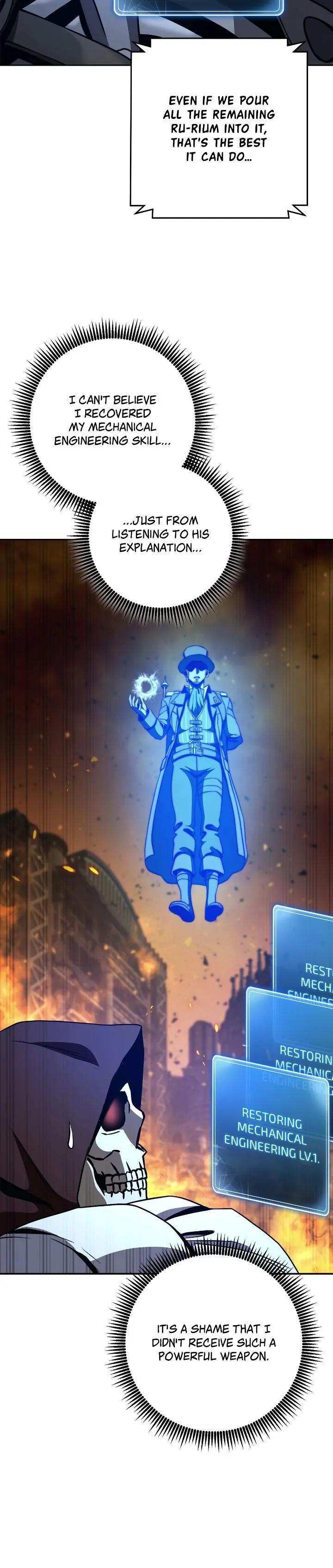 Skeleton Soldier Couldn't Protect the Dungeon Chap 284 - Next Chap 285