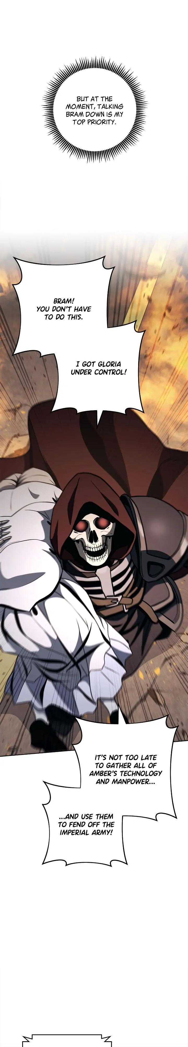 Skeleton Soldier Couldn't Protect the Dungeon Chap 284 - Next Chap 285