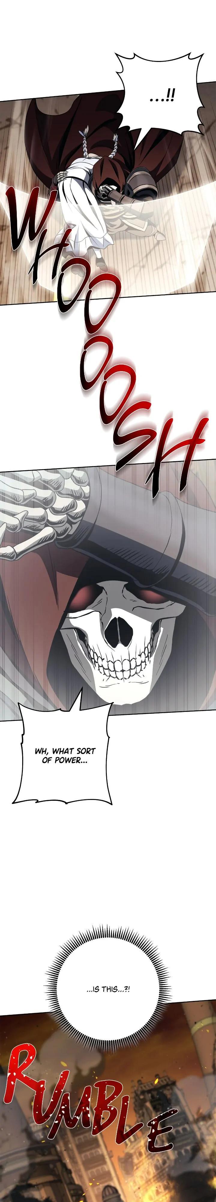 Skeleton Soldier Couldn't Protect the Dungeon Chap 284 - Next Chap 285