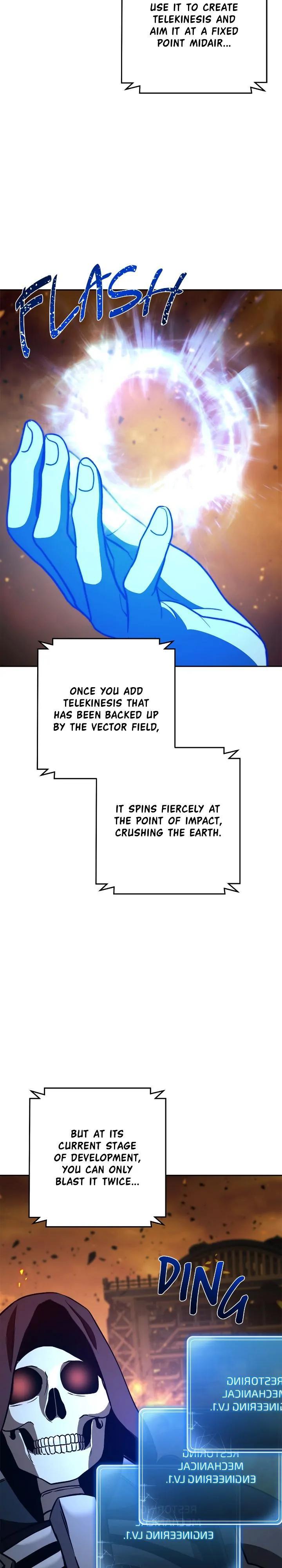 Skeleton Soldier Couldn't Protect the Dungeon Chap 284 - Next Chap 285