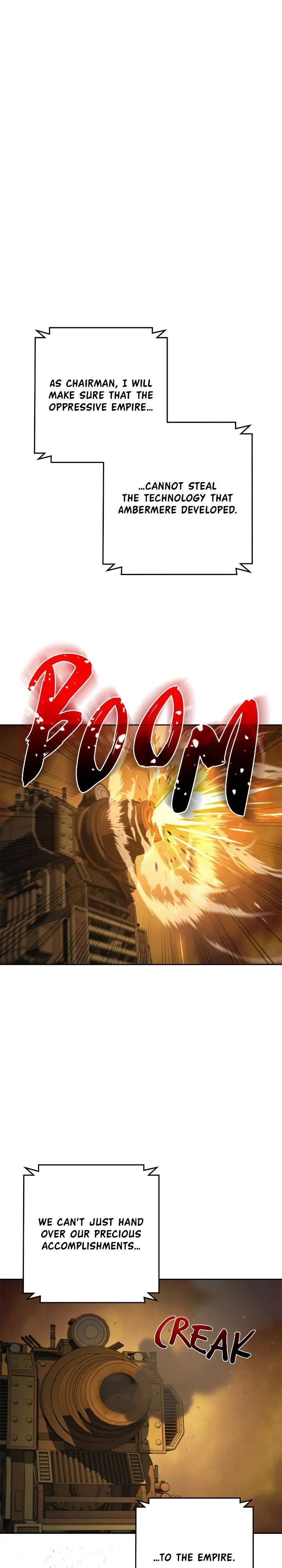 Skeleton Soldier Couldn't Protect the Dungeon Chap 284 - Next Chap 285