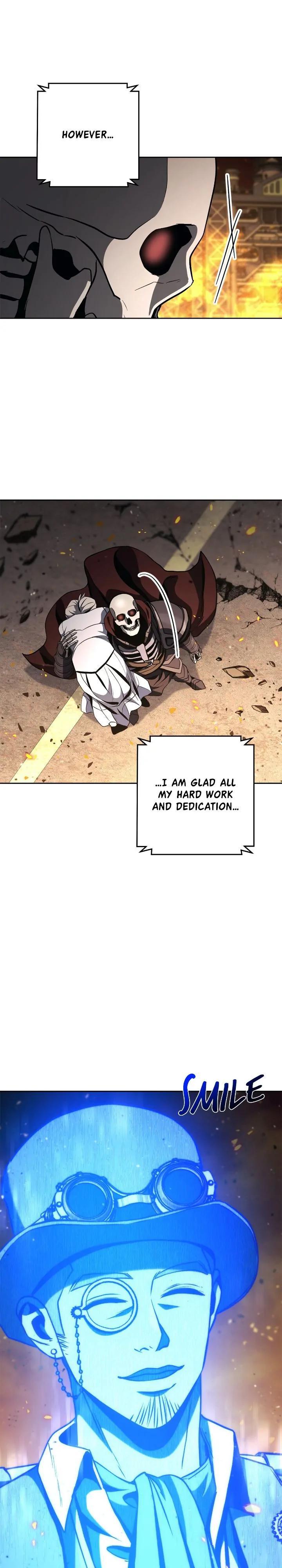 Skeleton Soldier Couldn't Protect the Dungeon Chap 284 - Next Chap 285