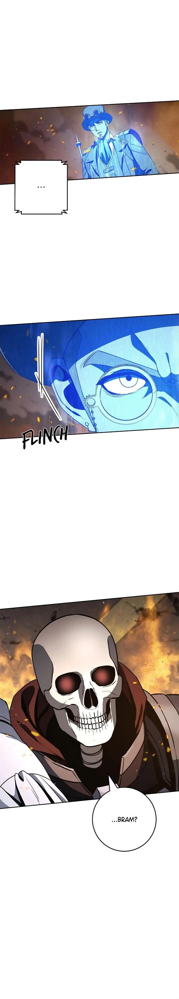 Skeleton Soldier Couldn't Protect the Dungeon Chap 284 - Next Chap 285