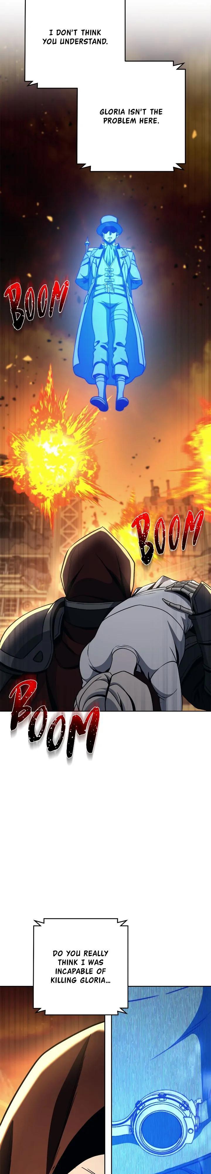 Skeleton Soldier Couldn't Protect the Dungeon Chap 284 - Next Chap 285