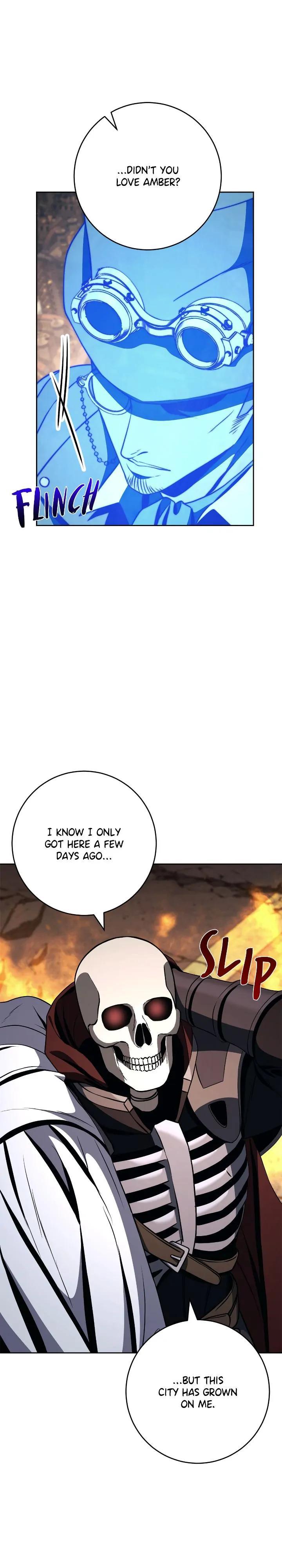 Skeleton Soldier Couldn't Protect the Dungeon Chap 284 - Next Chap 285