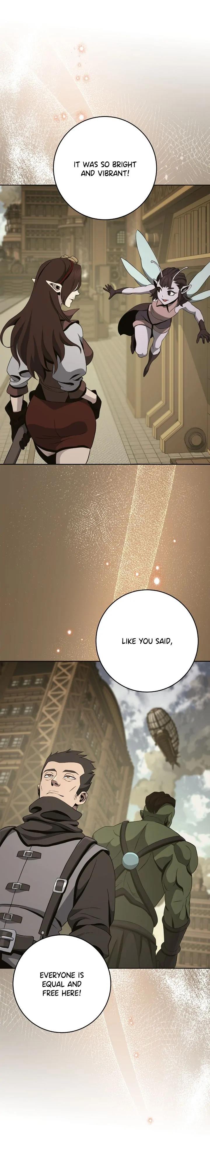 Skeleton Soldier Couldn't Protect the Dungeon Chap 284 - Next Chap 285