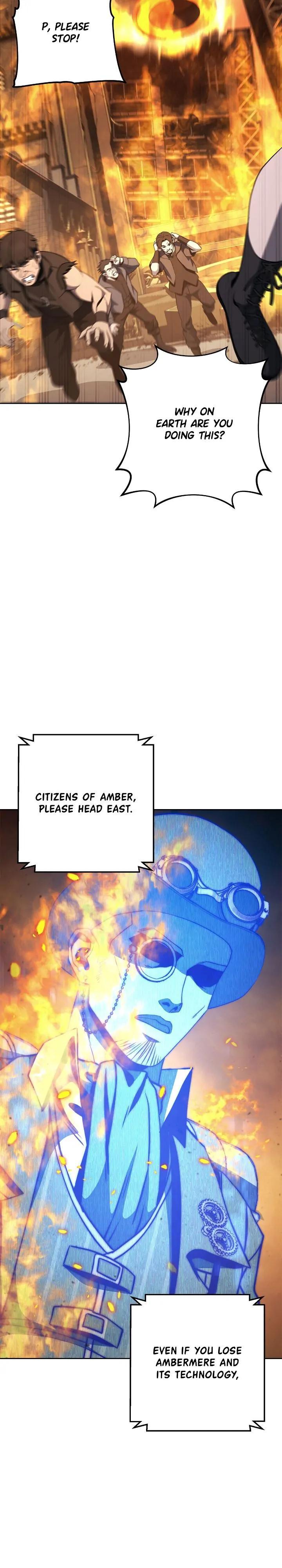 Skeleton Soldier Couldn't Protect the Dungeon Chap 284 - Next Chap 285