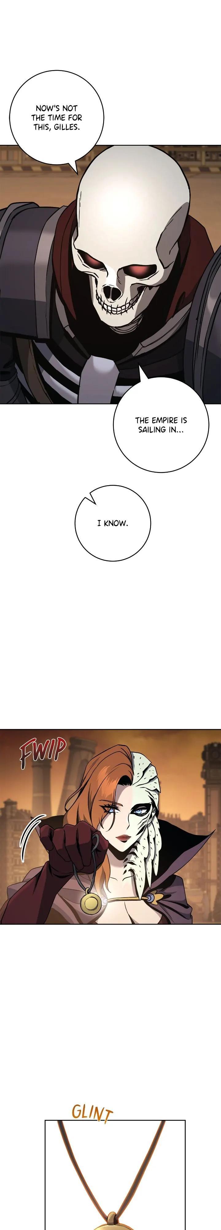 Skeleton Soldier Couldn't Protect the Dungeon Chap 284 - Next Chap 285