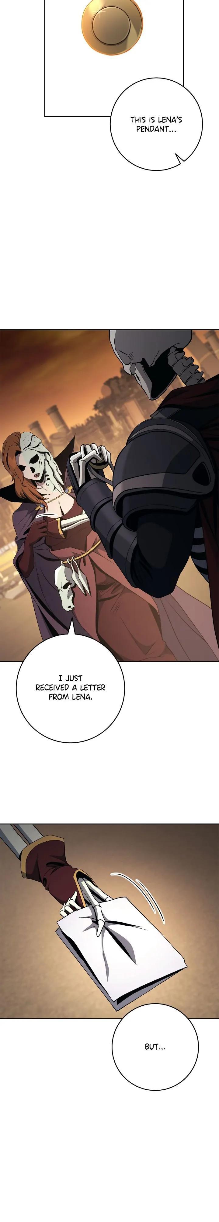 Skeleton Soldier Couldn't Protect the Dungeon Chap 284 - Next Chap 285