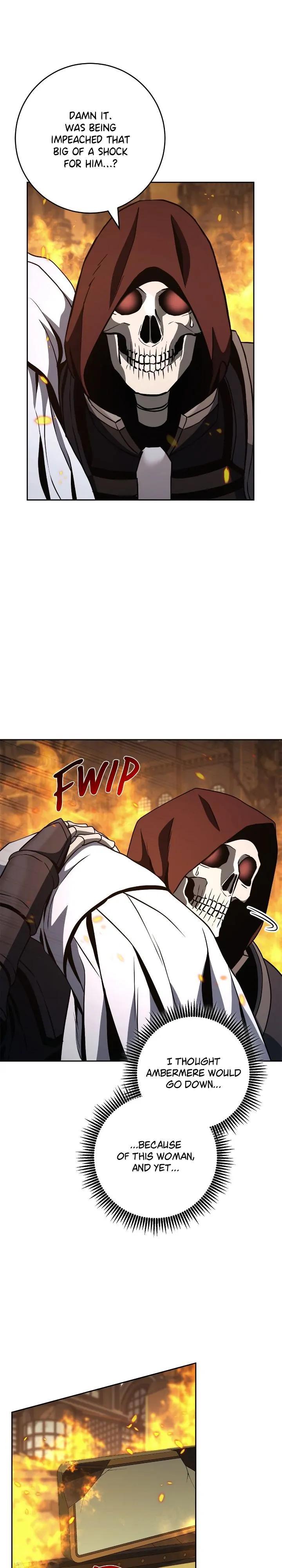 Skeleton Soldier Couldn't Protect the Dungeon Chap 284 - Next Chap 285