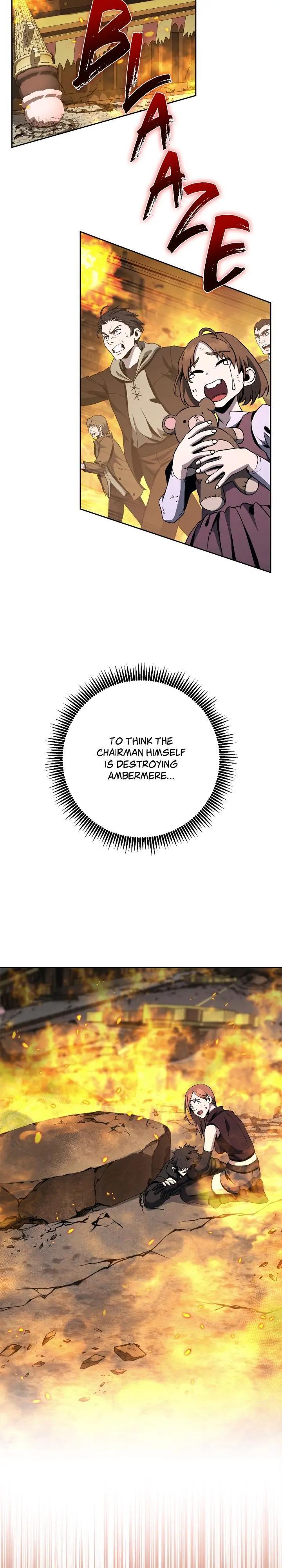 Skeleton Soldier Couldn't Protect the Dungeon Chap 284 - Next Chap 285