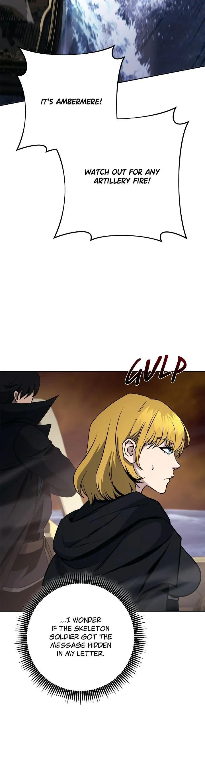 Skeleton Soldier Couldn't Protect the Dungeon Chap 285 - Next Chap 286