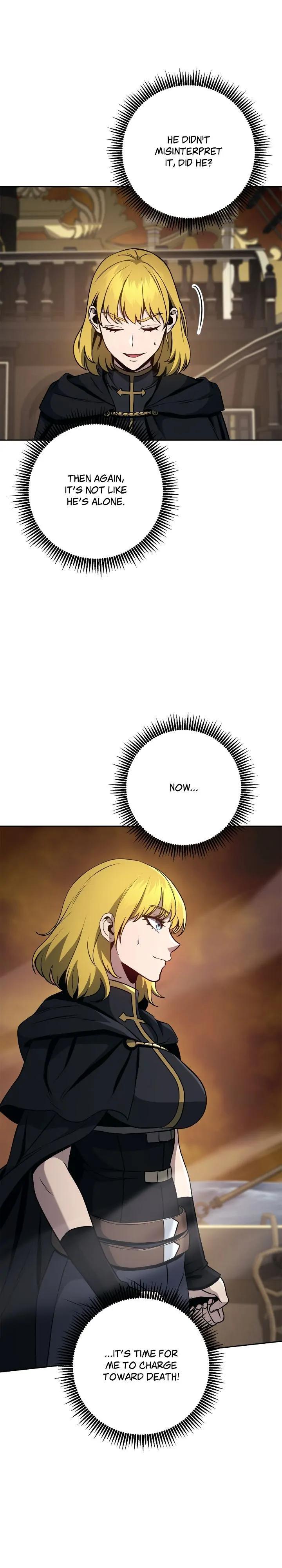 Skeleton Soldier Couldn't Protect the Dungeon Chap 285 - Next Chap 286