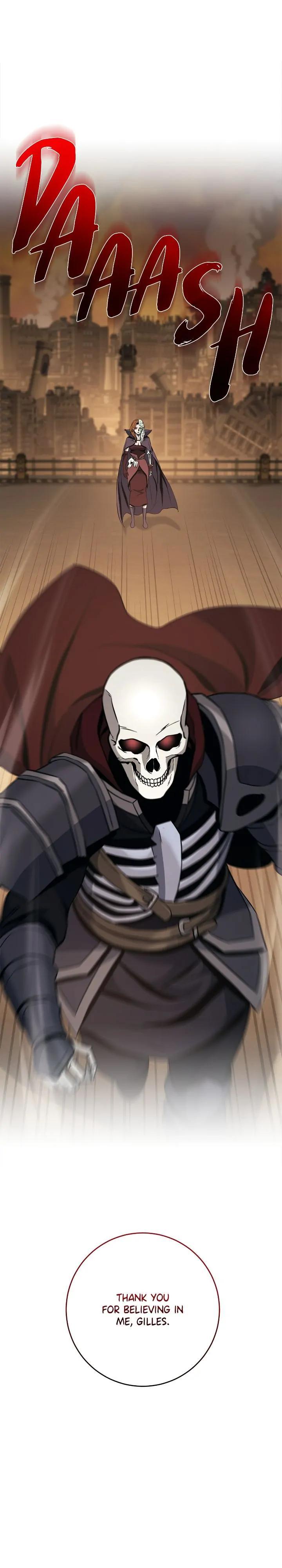 Skeleton Soldier Couldn't Protect the Dungeon Chap 285 - Next Chap 286
