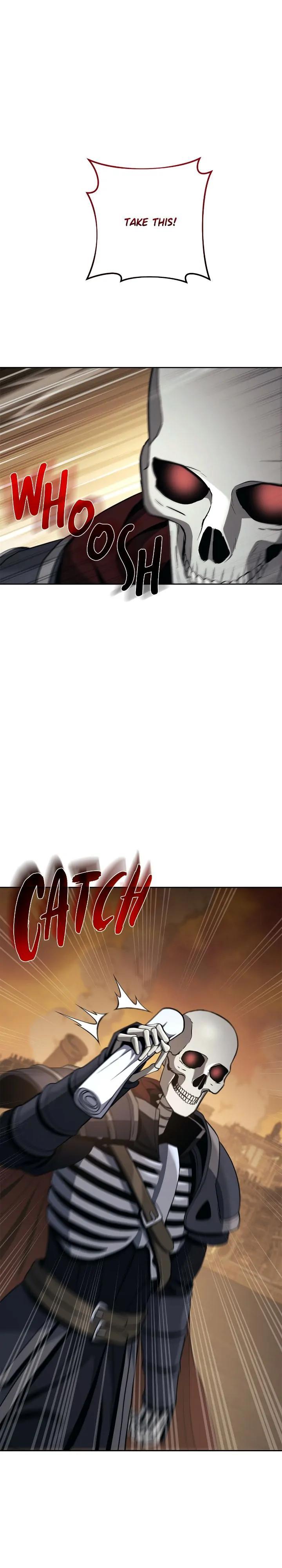 Skeleton Soldier Couldn't Protect the Dungeon Chap 285 - Next Chap 286