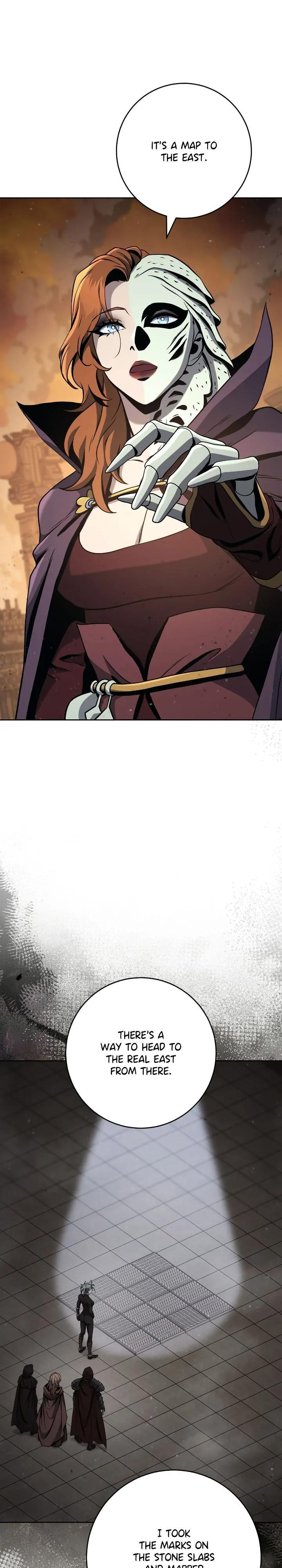 Skeleton Soldier Couldn't Protect the Dungeon Chap 285 - Next Chap 286