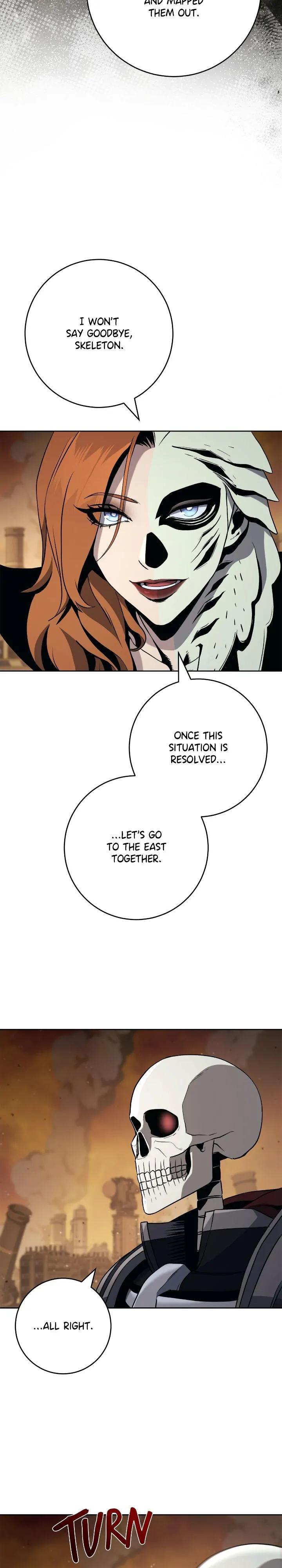 Skeleton Soldier Couldn't Protect the Dungeon Chap 285 - Next Chap 286