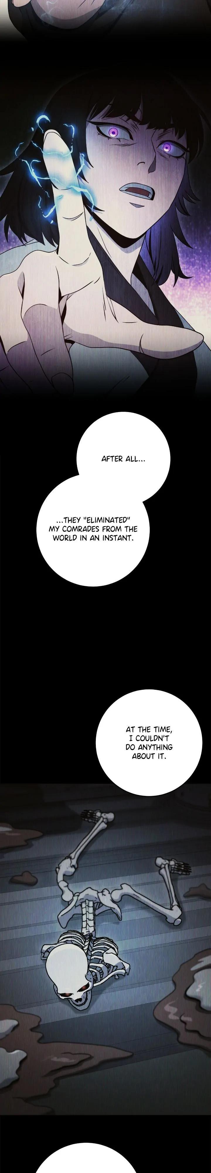 Skeleton Soldier Couldn't Protect the Dungeon Chap 285 - Next Chap 286