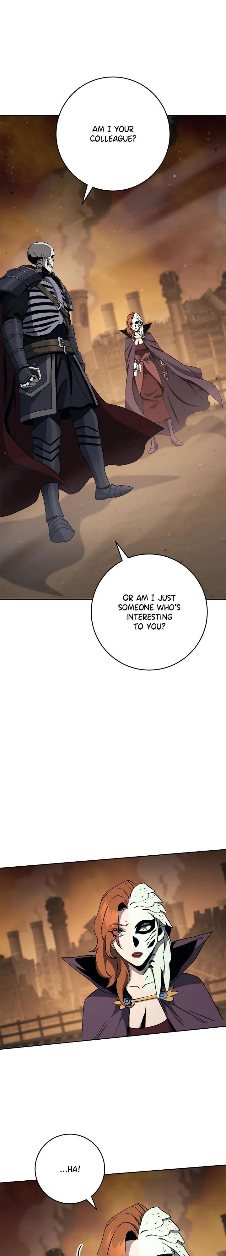 Skeleton Soldier Couldn't Protect the Dungeon Chap 285 - Next Chap 286