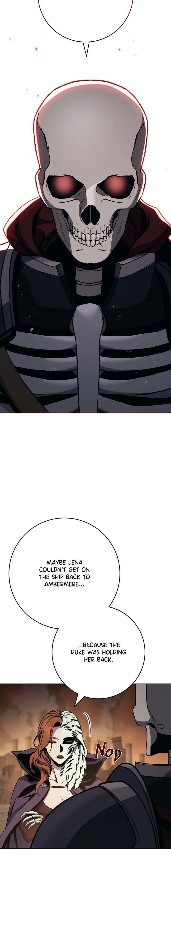 Skeleton Soldier Couldn't Protect the Dungeon Chap 285 - Next Chap 286