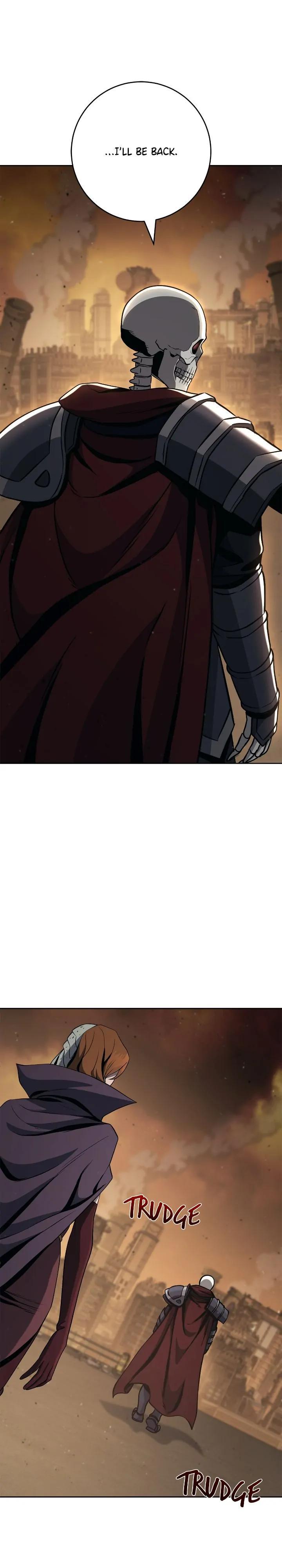 Skeleton Soldier Couldn't Protect the Dungeon Chap 285 - Next Chap 286