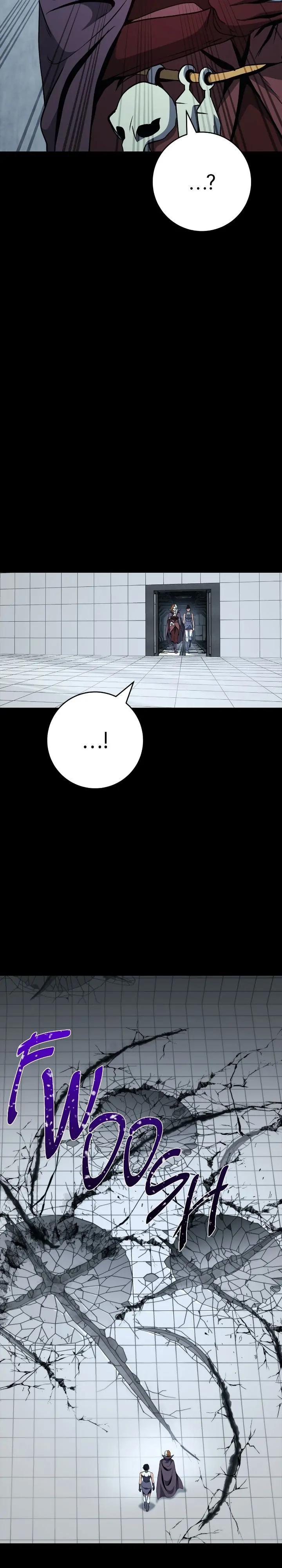 Skeleton Soldier Couldn't Protect the Dungeon Chap 285 - Next Chap 286