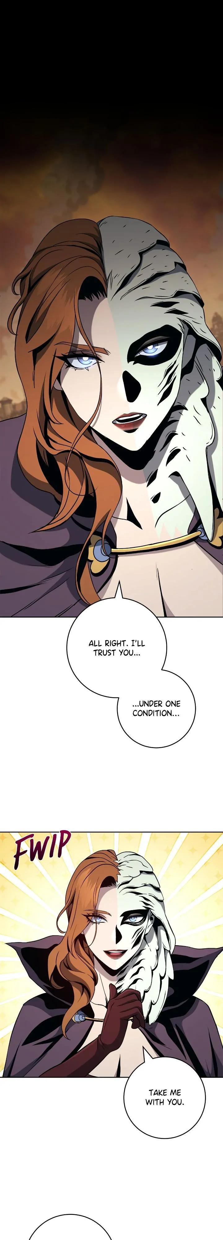 Skeleton Soldier Couldn't Protect the Dungeon Chap 285 - Next Chap 286