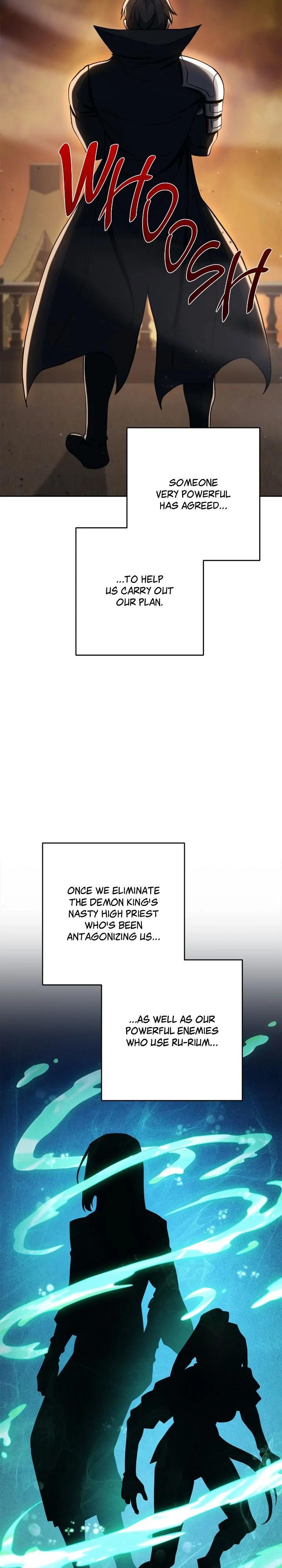 Skeleton Soldier Couldn't Protect the Dungeon Chap 285 - Next Chap 286