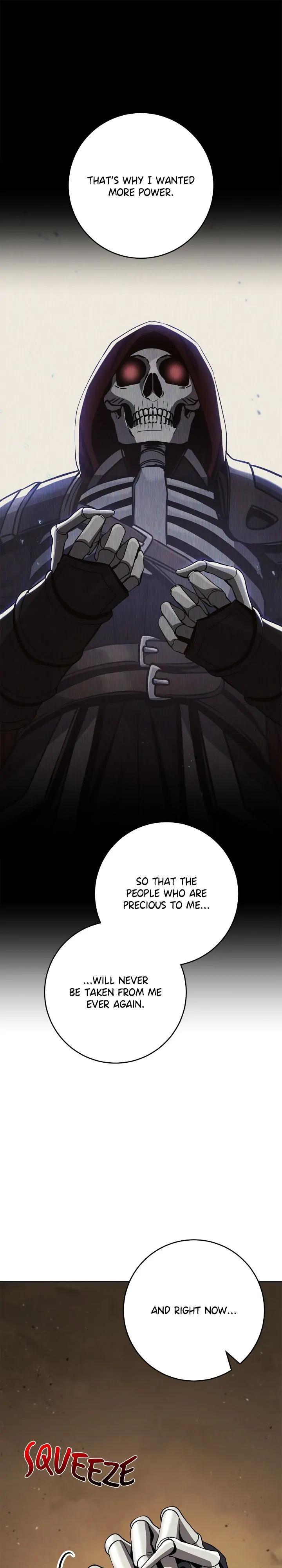 Skeleton Soldier Couldn't Protect the Dungeon Chap 285 - Next Chap 286
