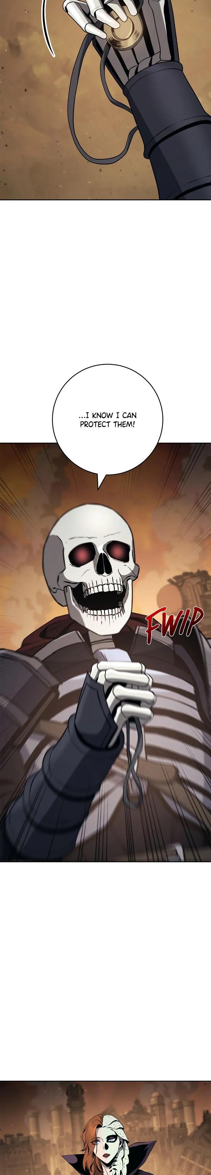 Skeleton Soldier Couldn't Protect the Dungeon Chap 285 - Next Chap 286