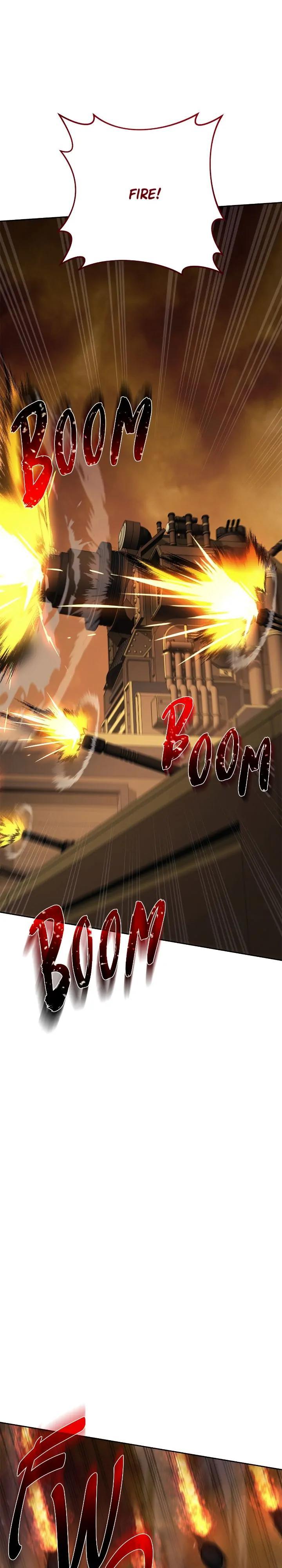 Skeleton Soldier Couldn't Protect the Dungeon Chap 285 - Next Chap 286